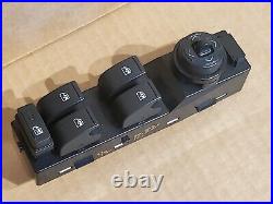 2005-2011 2006 2007 2008 Cadillac STS Driver Master Main Power Window switch