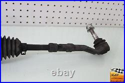 2005 7 SERIES E65 760i POWER STEERING RACK COMPLETE With LINES