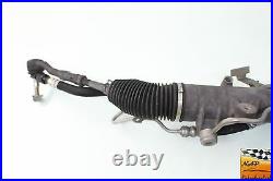 2005 7 SERIES E65 760i POWER STEERING RACK COMPLETE With LINES