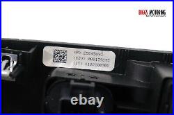 2007-2013 GMC Sierra Driver Left Side Power Window Master Switch 25845693