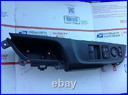 2008-2012 HONDA ACCOR 2 DOOR COUPE Driver Master Power Window Switch Works Great