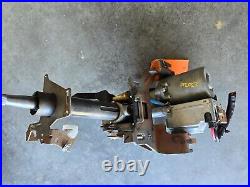 2008-2013 Nissan Rogue Power Steering Column Motor Oem 48810 Jm00c