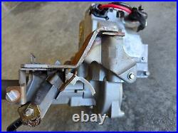 2008-2013 Nissan Rogue Power Steering Column Motor Oem 48810 Jm00c