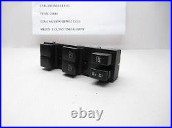 2008 Infiniti EX35 Front Left Power Window Master Switch 25401-1BA0A OEM