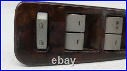 2009-2011 Lincoln Town Car Driver Left Door Master Power Window Switch 192646