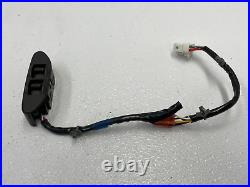 2009-2020 Nissan 370Z Front Right Pass Power Seat Switch Track Control 1455 OEM