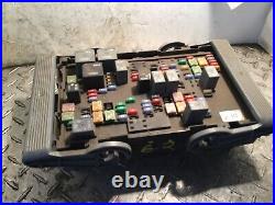 2009 Esscalade 6.2 Tipm Fuse Box Engine Bcm Body Control Module Relay