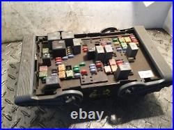 2009 Esscalade 6.2 Tipm Fuse Box Engine Bcm Body Control Module Relay