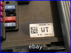 2009 Esscalade 6.2 Tipm Fuse Box Engine Bcm Body Control Module Relay