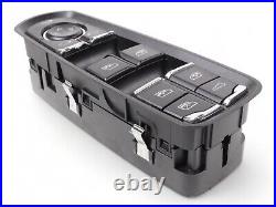 2010 2016 Porsche Panamera 970 Master Window Mirror Power Switch Control Oem