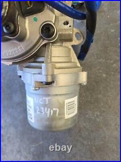 2012 HYUNDAI VELOSTER POWER STEERING COLUMN WithMOTOR OEM 563002V201