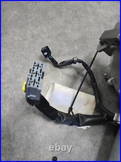 2014 2015 KIA OPTIMA POWER STEERING COLUMN WithMOTOR OEM 563002T305