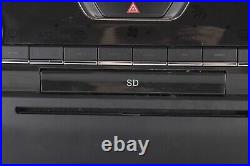 2014-2019 Maserati Ghibli Navigation CD Player Am/fm Radio Headunit Receiver Oem