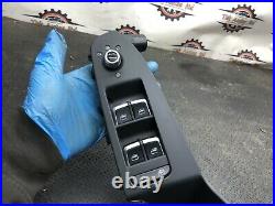 2014 Audi A4 S4 Rs4 B8 B8.5 Window Control Power Folding Mirrors Switch Panel
