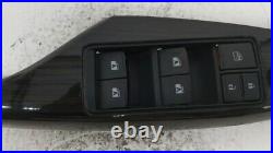 2015-2019 Toyota Sienna Driver Left Door Master Power Window Switch 191175