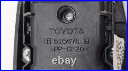 2015-2019 Toyota Sienna Driver Left Door Master Power Window Switch A1M5W