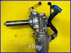 2016-2017 KIA SORENTO POWER STEERING COLUMN WithMOTOR OEM 56300C5000