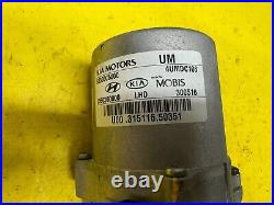 2016-2017 KIA SORENTO POWER STEERING COLUMN WithMOTOR OEM 56300C5000