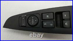 2016-2018 Hyundai Tucson Driver Left Door Master Power Window Switch 200409
