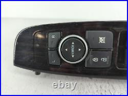 2019-2020 Kia Sorento Driver Left Door Master Power Window Switch M086N