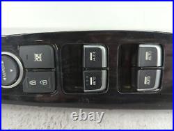 2019-2020 Kia Sorento Driver Left Door Master Power Window Switch M086N