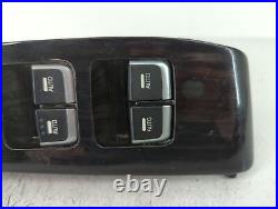 2019-2020 Kia Sorento Driver Left Door Master Power Window Switch M086N