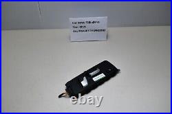 2019 BMW 330i FRONT LEFT DRIVER SIDE SEAT POWER CONTROL SWITCH OEM & SANA