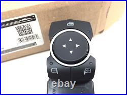 2020-2023 Ford Explorer front LH driver Power Window Mirror Master Switch OEM
