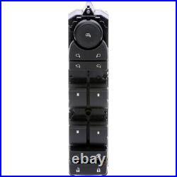 20835553 AC Delco GM Power Window Switch Front Driver Left Side Black for Chevy