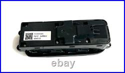 31334345 Master Power Window Switch/ Control Fits 10-11-12-13 Volvo Xc60 Oem
