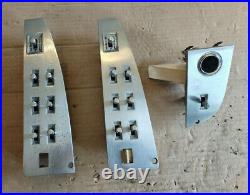 64 65 66 Imperial power window switches bezels parts lot 1964 1965 1966 Chrysler