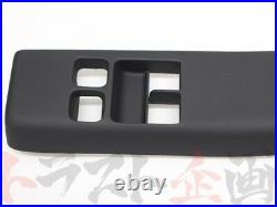663111408 OEM Power Window Switch Cover RHS Front Finisher GTR R33 BCNR33