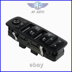 68212784AB Power Window Switch Front Driver Side For Ram 1500 2500 3500 2014-16