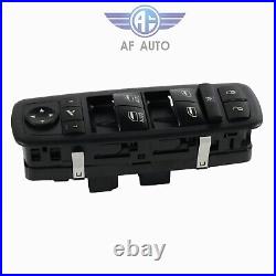 68212784AB Power Window Switch Front Driver Side For Ram 1500 2500 3500 2014-16