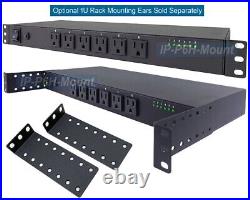 6 Outlets Web Control Power Switch