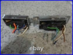 71 72 73 74 75 76 Cadillac Power Seat Switch 6-Way Split Bench RH LH Switches