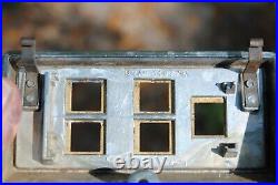 72 73 74 Galaxie Original Complete Set Of Power Windo Switches & Bezels Super Ni