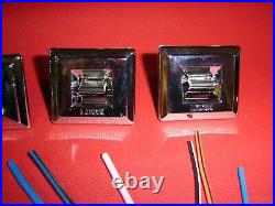 82 87 Gmc C10 K5 Chevy Truck Power Door Lock Window Switch Repair Kit Pigtail