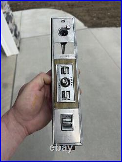 83 Cadillac Eldorado Drivers Side Left Master Power Window Control Switch Oem