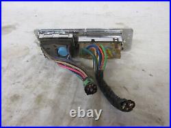 86-90 Chevrolet Caprice master power window switch with seat tilt 002 07 03 24