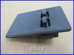 86-94 S10 Blazer S15 Jimmy 2 DOOR Black Master Power Door Panel Window Switch