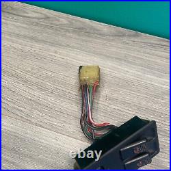 89-91 Mazda RX7 Driver Power Window Switch Factory OEM Master Switches