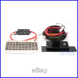 8 Switch 8100 User-Programmable Panel Power System for Jeep Boat & Other Latest