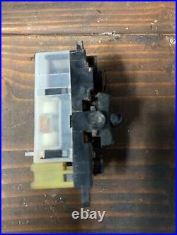 91 92 Supra MASTER POWER WINDOW SWITCH With AUTO UP OEM Driver Mk3