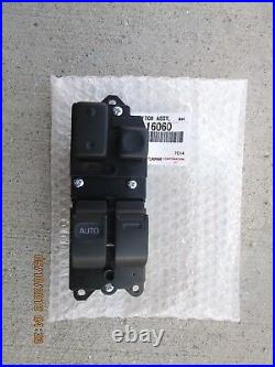 91 95 Toyota Mr2 Front Left Side Master Power Window Switch Brand New