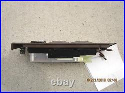 91 97 Toyota Land Cruiser Front Left Side Master Power Window Switch Brown