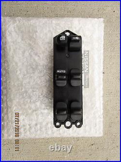 94 97 Nissan Altima Gxe Se Xe Gle Driver Side Master Power Window Switch 2b700