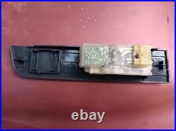 95-00 Toyota Tacoma Power Window Lock Left Master Switch Mirror Delete BLUE-GRAY