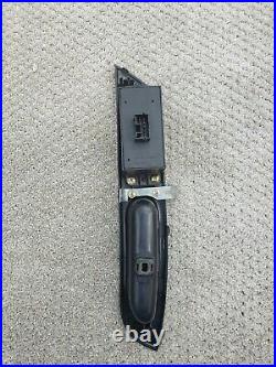 95-99 Mitsubishi Eclipse Eagle Talon Master Power Window Switch Oem Black 2 Gen
