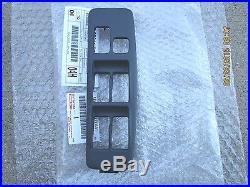 96-97 Toyota Rav4 4d Suv Master Power Window Switch Bezel Trim Bluish Gray New
